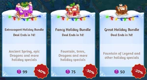 Holiday Bundles