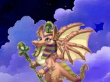 Anubis Dragons