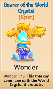 Bearer of the World Crystal (new description)