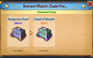 Possessed Chests Merge Chain