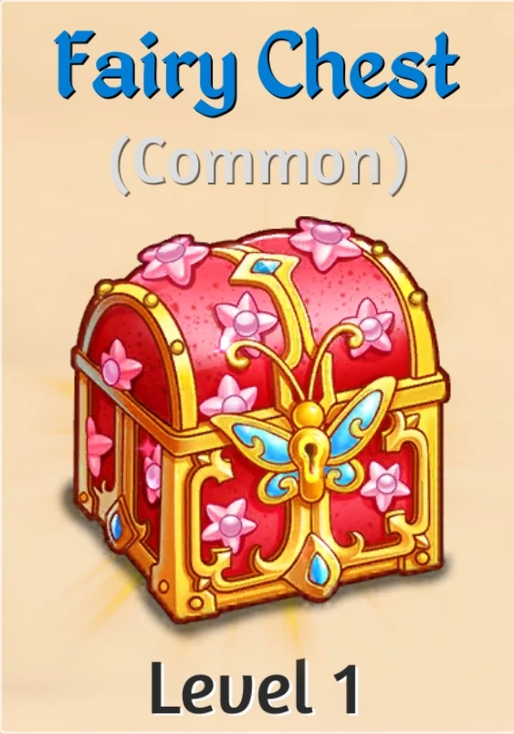 Fairy Tale Chests Merge Dragons Wiki Fandom