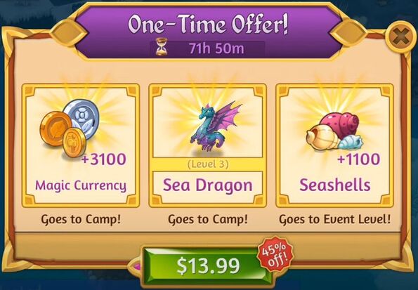 4th healing waves one time offer