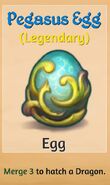 Pegasus Egg