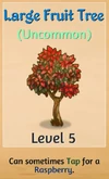 LargeFruitTree