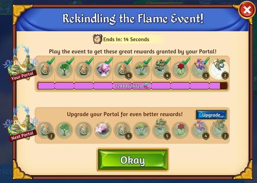 Alt lvl 7 rewards