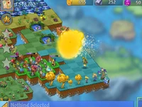 Life Orb of Heavens activated