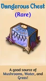 DangerousChest Object