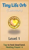 TinyLifeOrb