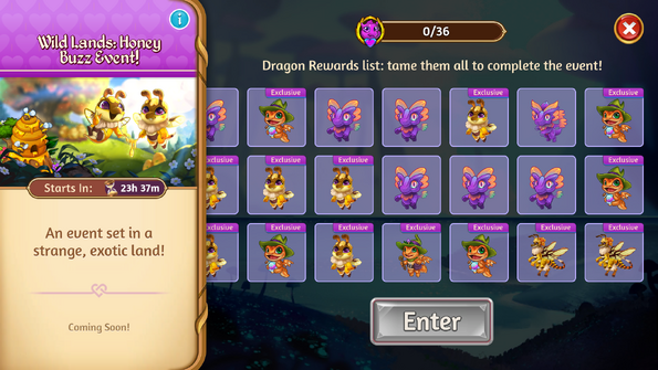 9th honey buzz rewards 2
