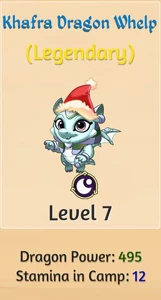 Anubis tier 2 christmas.jpg (32 KB) Khafra Dragon Whelp (Christmas Version)
