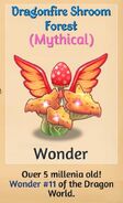 Dragonfire Shroom Forest