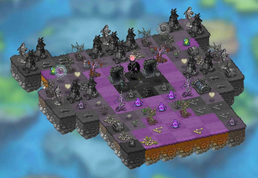 Totem Shire 4 Merge Dragons Wiki Fandom