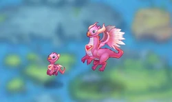 Kidandnoble.jpg (29 KB) Kid and Noble Passion Dragons