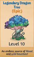 Legendary Dragon Tree