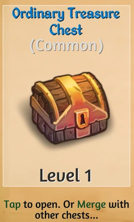 OrdinaryTreasureChest