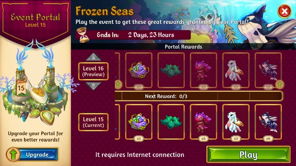 Rewards example part 2