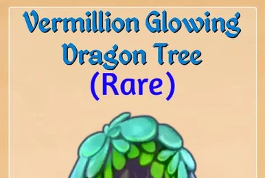 Aged Glowing Dragon Tree | Merge Dragons Wiki | Fandom