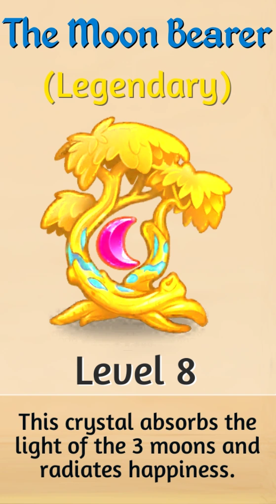 The Moon Bearer Merge Dragons Wiki Fandom