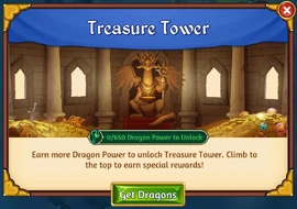 Treasure Tower Description