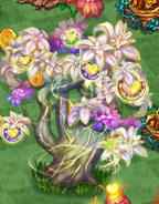 Heavenly Life Tree in Game