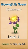 GlowingLifeFlower