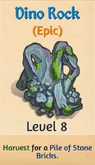 08 dino rock