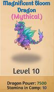 Magnificent Bloom Dragon