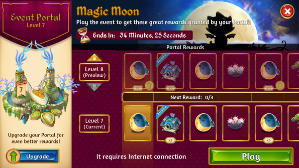 12th magic moon rewards 1