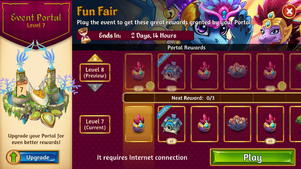 9th fun fair rewards 1