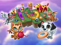 Pet Event Banner featuring Cat Dragons and Dog Dragons