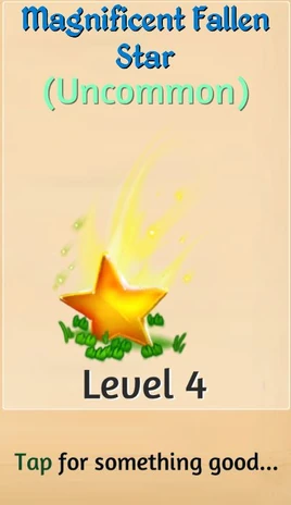 Magnificent Fallen Star