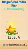 Magnificent Fallen Star