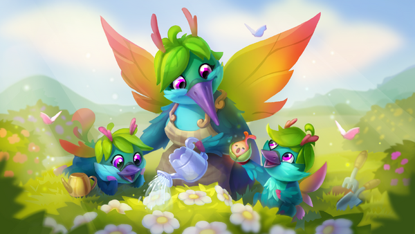 Mothers day banner