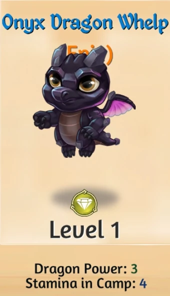 Onyx Dragons | Merge Dragons Wiki | Fandom