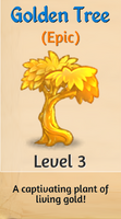 Golden Tree