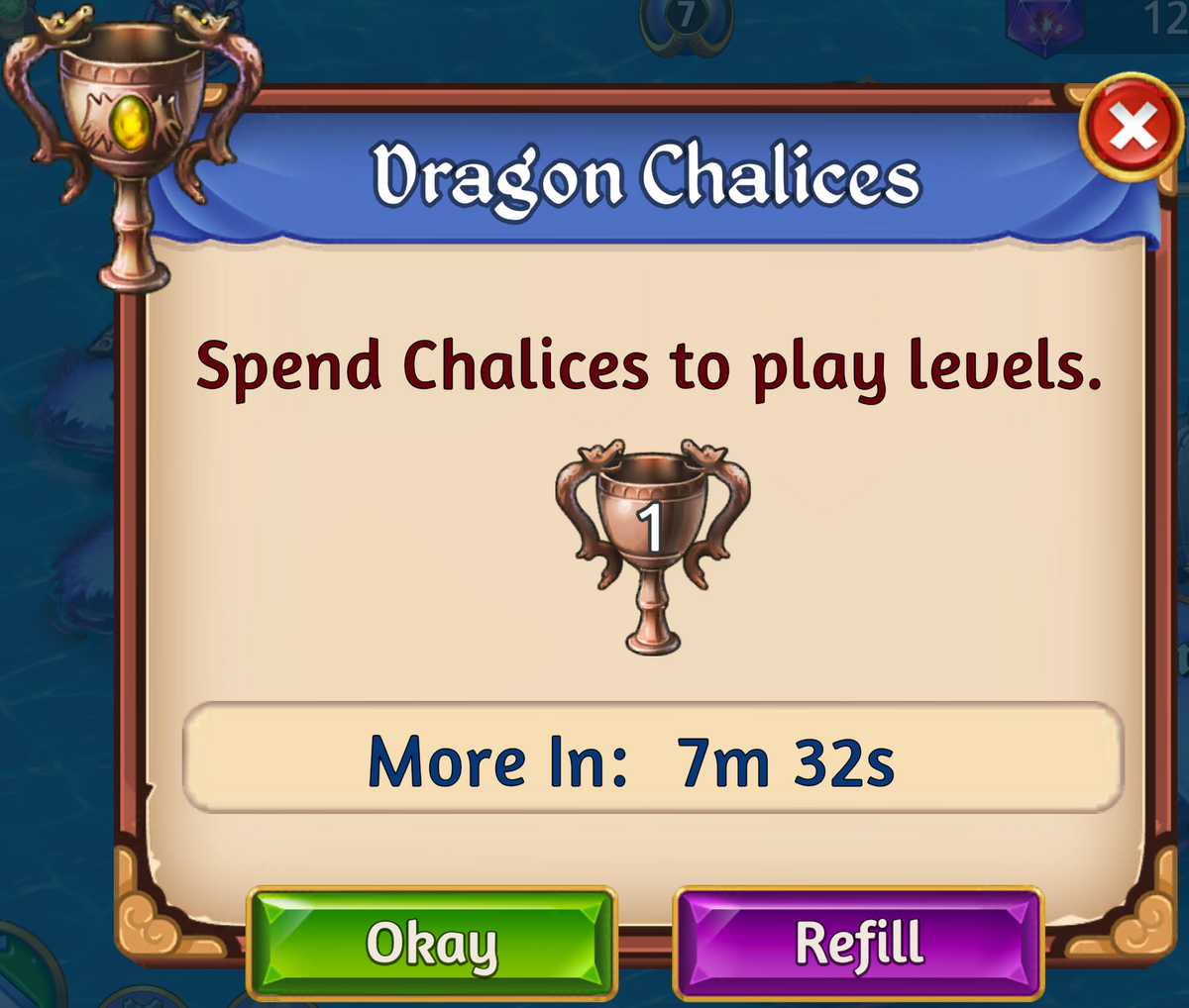 Dragon Chalices Merge Dragons Wiki Fandom