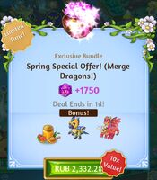 Spring Special Offer 1