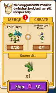 Season Portal - Fruit Trees 1