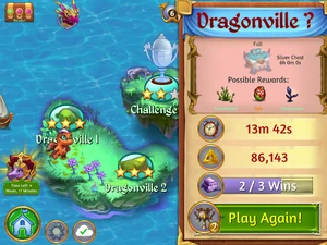 39. Dragonville ?