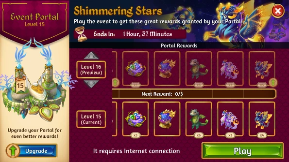 Rewards example part 2