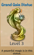 Grand Gaia Statue (old)