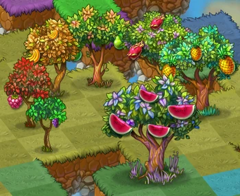 Fruit Trees | Merge Dragons Wiki | Fandom