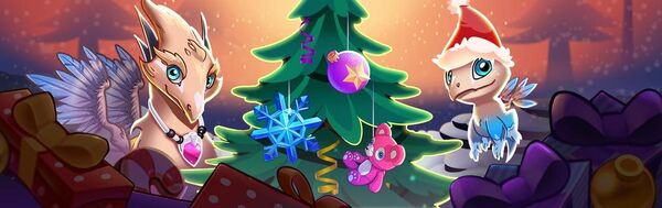 Christmas banner