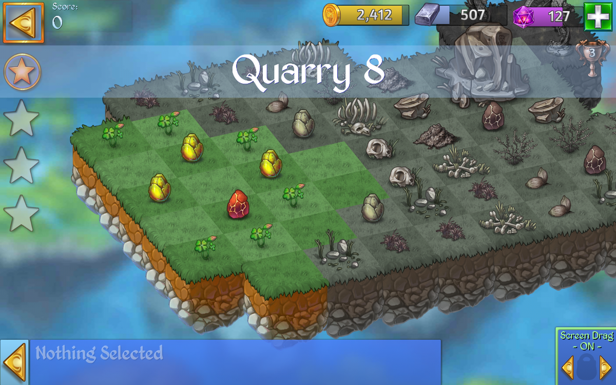 Quarry 8, Merge Dragons Wiki