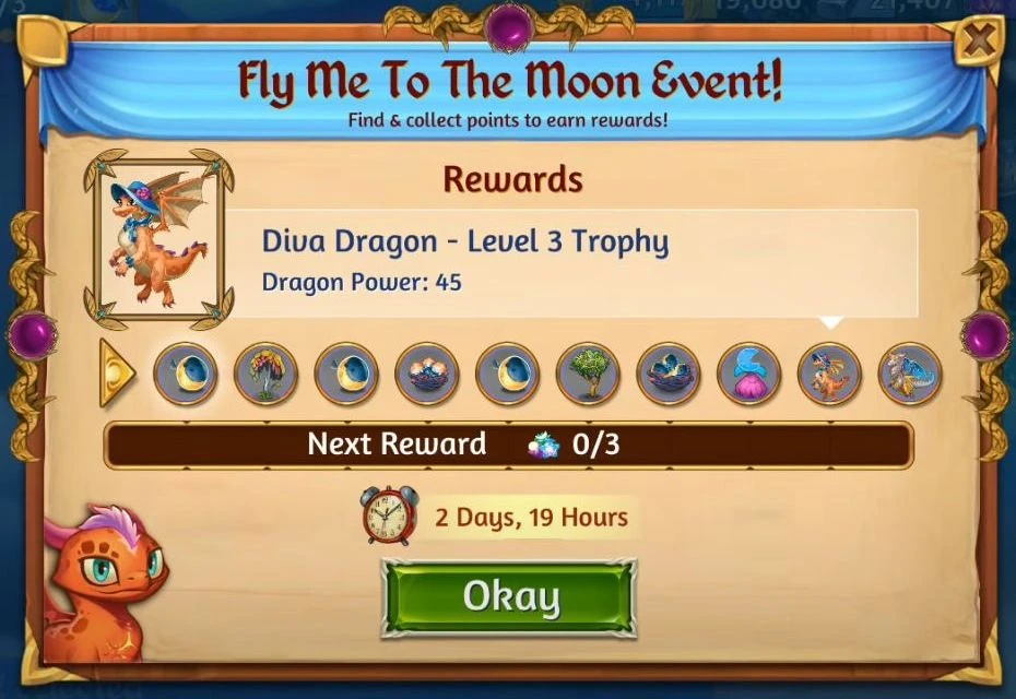 Magic Moon Event/Fourth Occurrence Merge Dragons Wiki Fandom