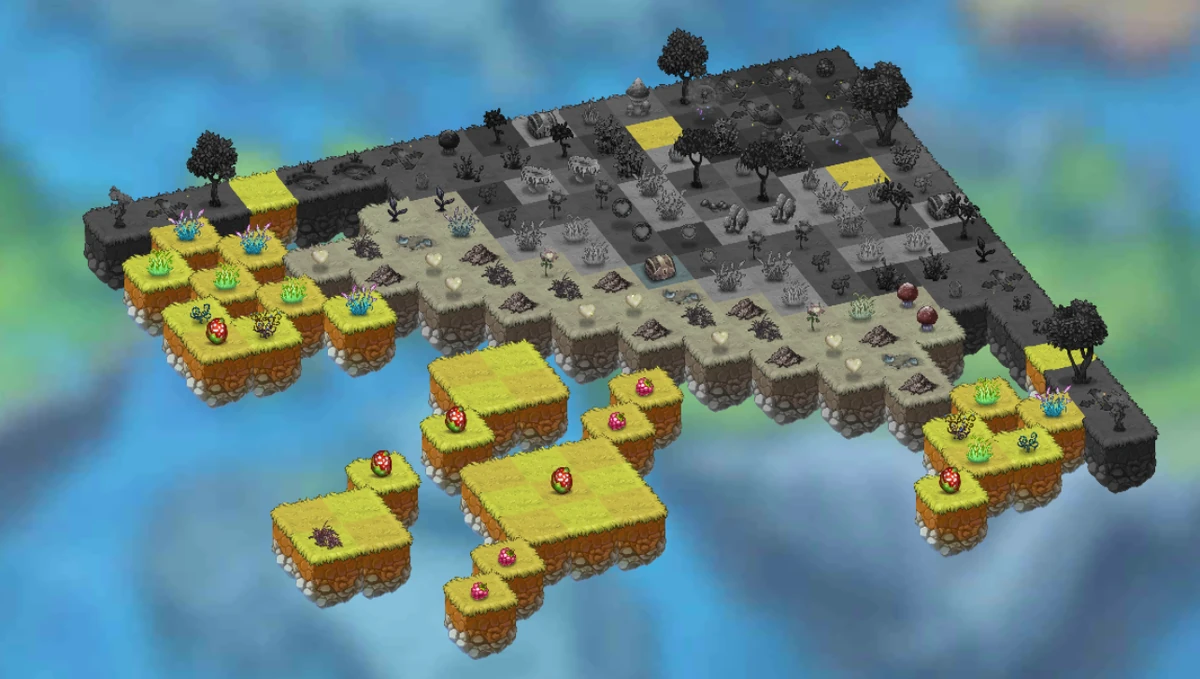 Golden Meadow 6 Merge Dragons Wiki Fandom