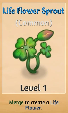 LifeFlowerSprout
