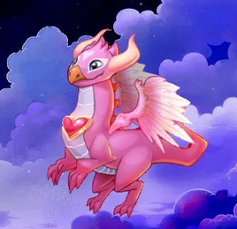 Passion Dragons Card