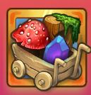 Wild lands shop icon