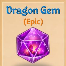 Dragon Gems Merge Dragons Wiki Fandom